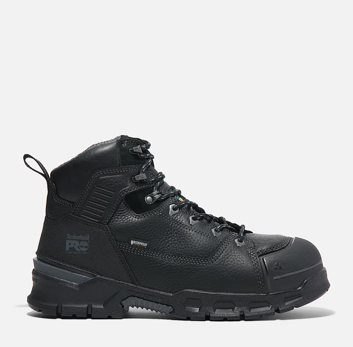 Timberland Pro Men's Endurance EV CSA 6" Composite Toe Waterproof Work Boot (TB0A5YYF001)