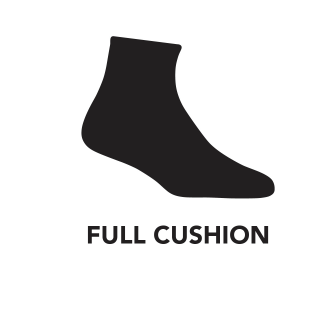 Darn Tough Women's Lifestyle Shorty Heavyweight Full Cushion (6117)