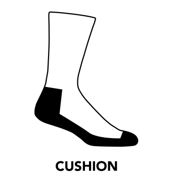 Darn Tough Women's LifestyleCrew Lightweight with Cushion Socks (6122)