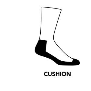 Darn Tough Men's Lifestyle Mid Calf Lightweight with Cushion (1474)