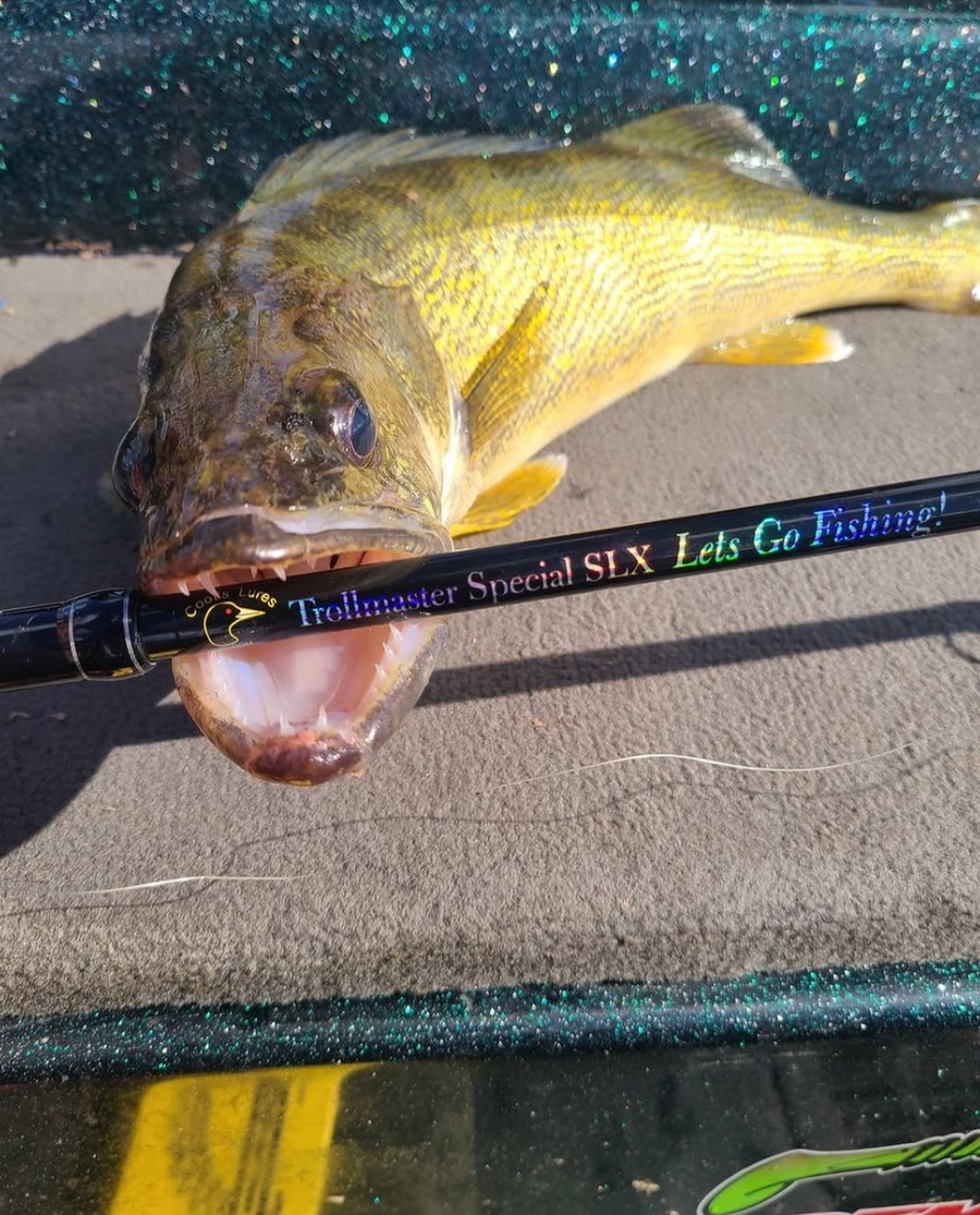 Coot's Lures Fishing Rods