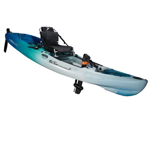 Old Town Ocean Kayak Malibu Sit-on Pedal Drive