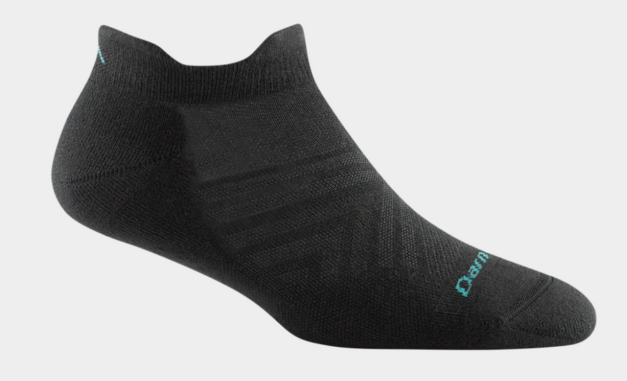 Darn Tough Women's Coolmax® Run No Show Tab Ultra-Lightweight Running Sock (1052)