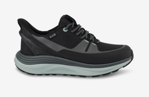 Kizik Women's London All-Terrain (Black/Surf Spray)