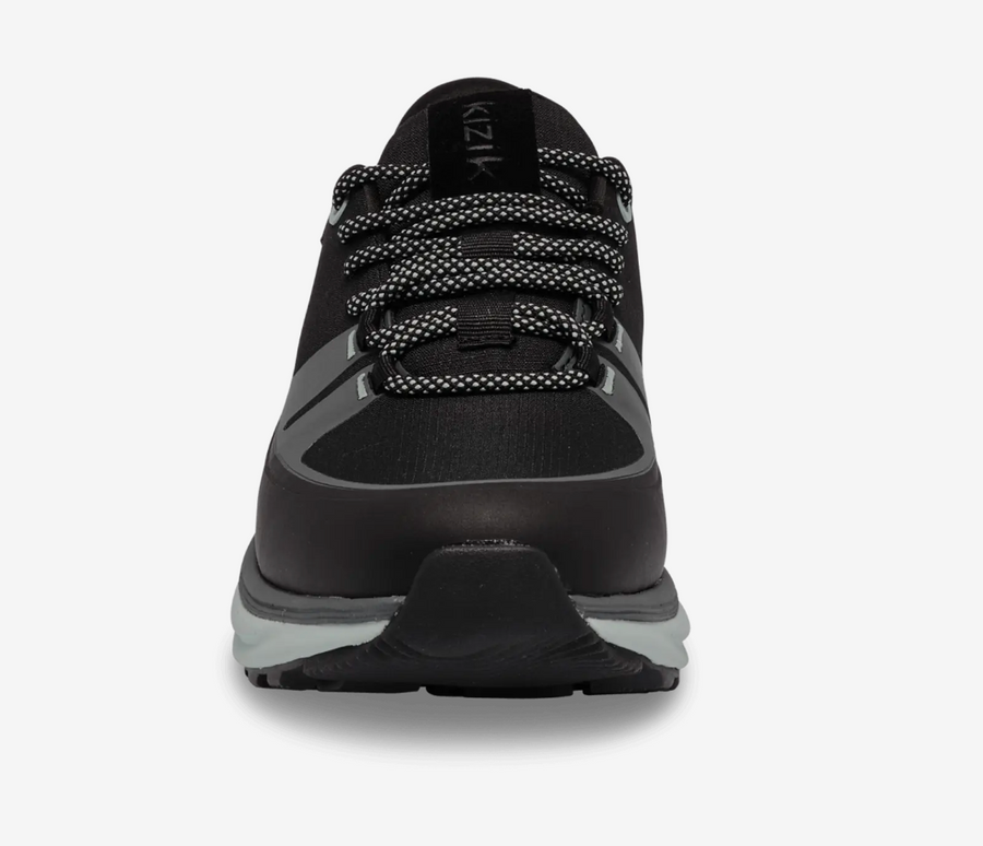 Kizik Women's London All-Terrain (Black/Surf Spray)