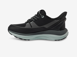 Kizik Women's London All-Terrain (Black/Surf Spray)