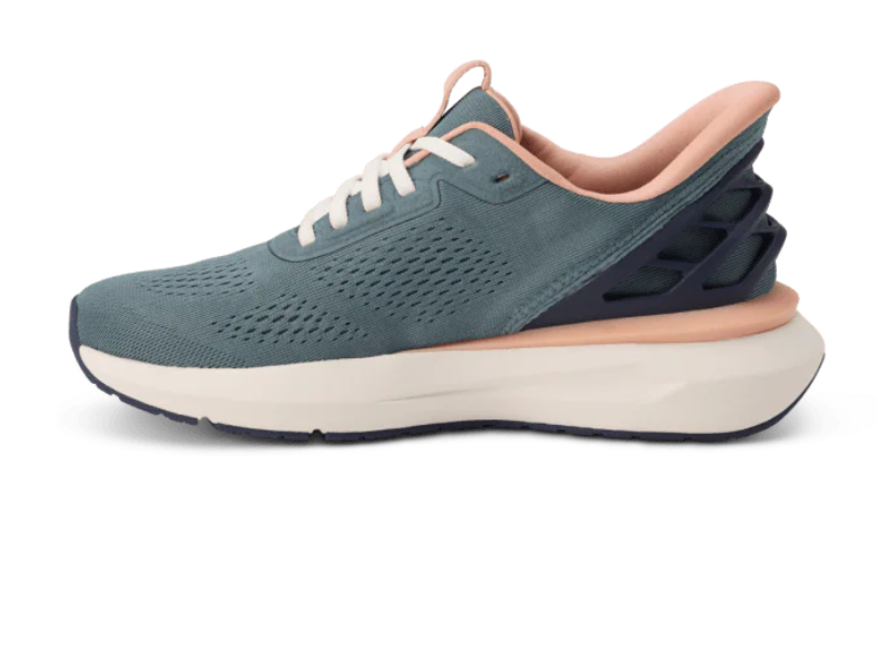 Kizik Women's Athens 2 (Stormy Weather/Rose)