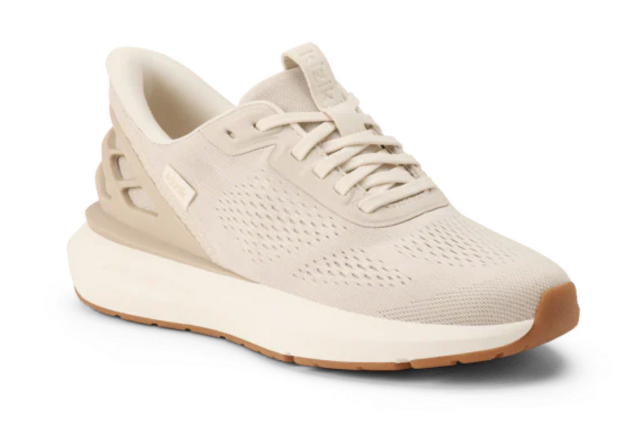 Kizik Women's Athens 2 (Oatmeal/Pristine)