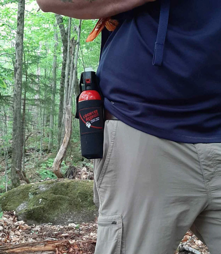 Counter Assault Universal Belt Holster