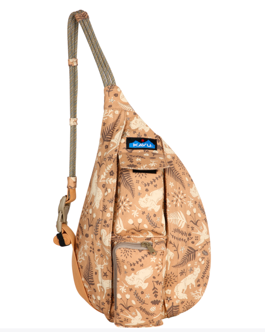 Kavu Mini Rope Bag (9150)