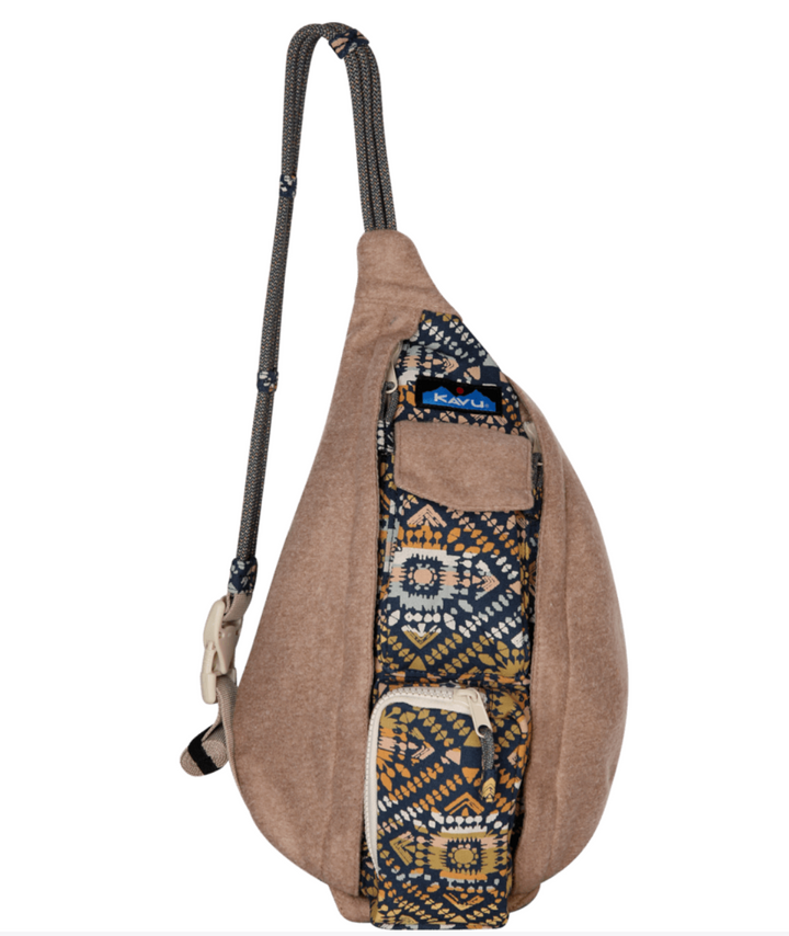 Kavu Camp Cozy Mini Rope Bag (9498)