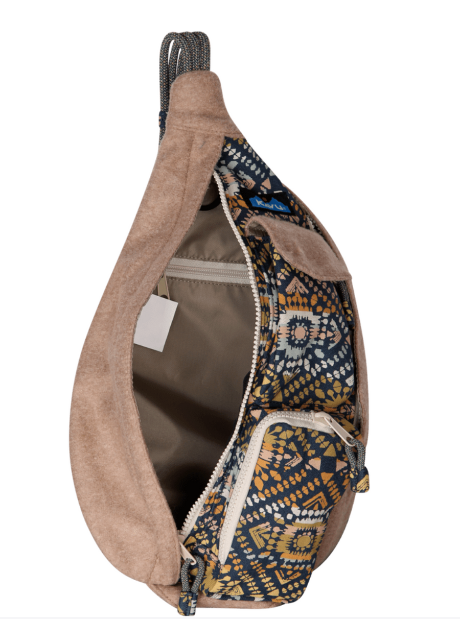 Kavu Camp Cozy Mini Rope Bag (9498)