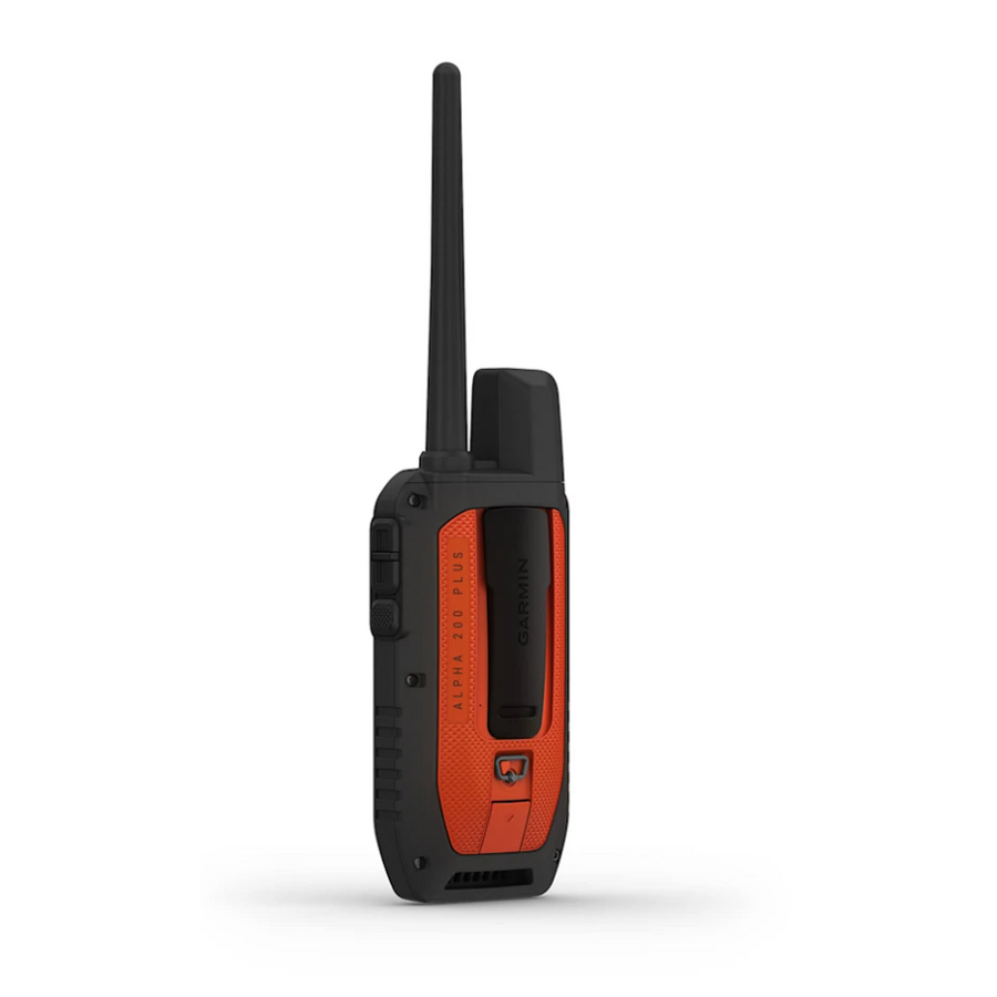 Garmin Alpha® 200 Plus Handheld