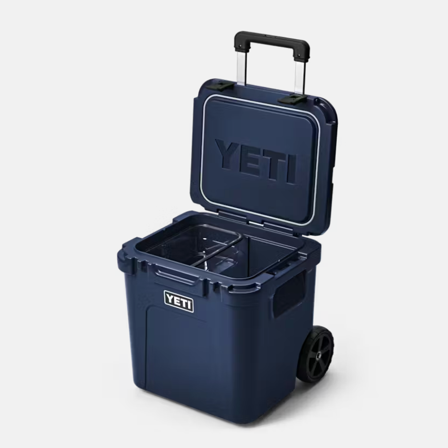 Yeti Roadie 48 Rolling Wheeled Cooler – Wind Rose North Ltd