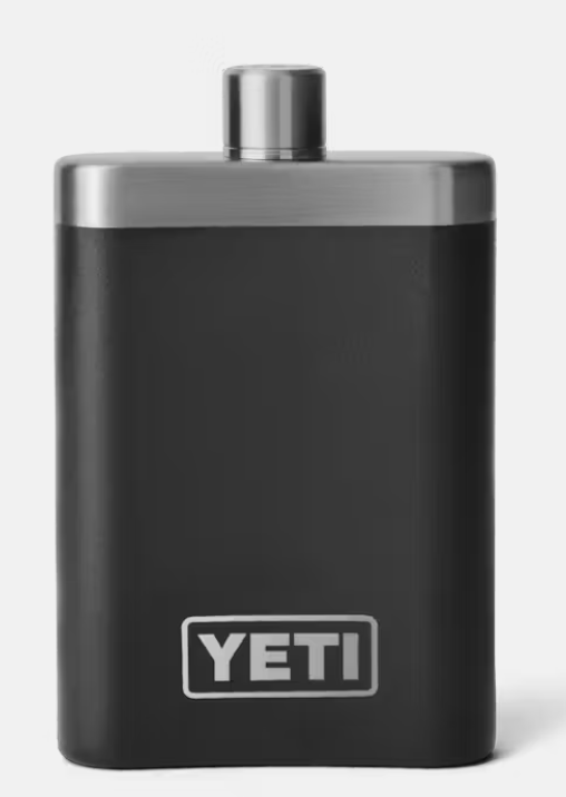 Yeti flask and funnel