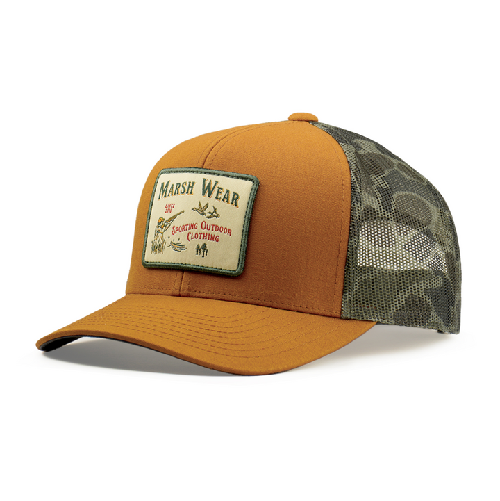 Marsh Wear Formation Trucker Hat (MWC1065)