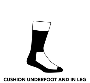 Darn Tough Men's Hike/Trek Boot Sock Midweight w/ Cushion (1964)
