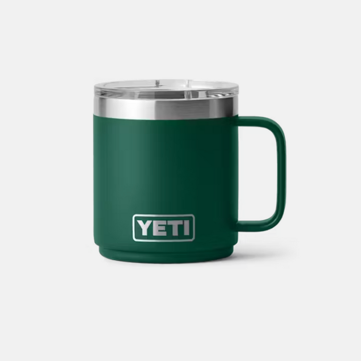 Yeti Rambler 10oz Mug with Durasip Ceramic