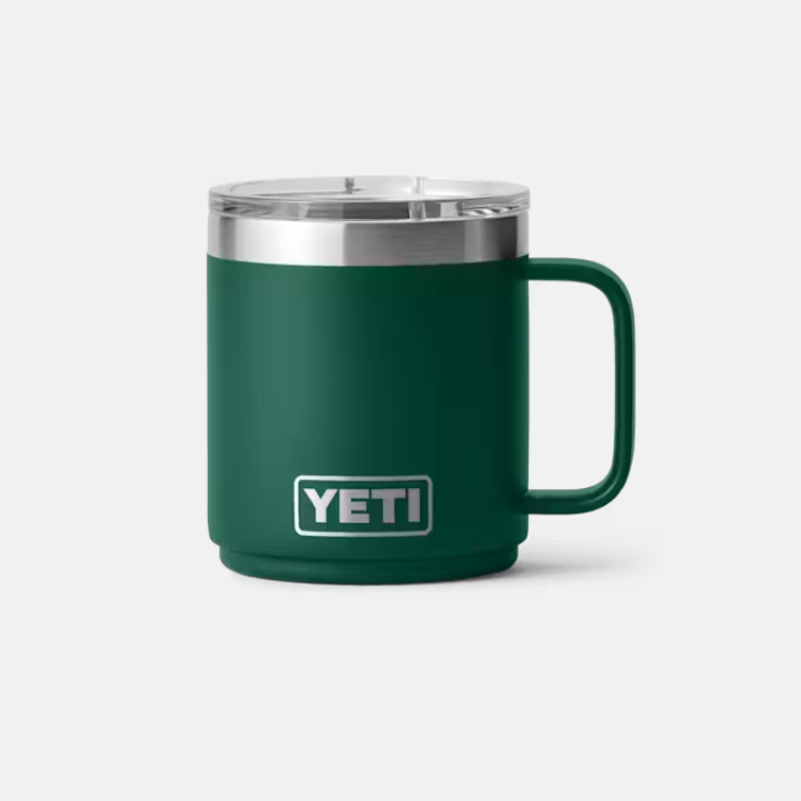Yeti Rambler 10oz Mug with Durasip Ceramic