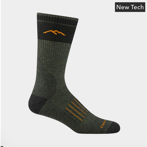 Darn Tough Men's Hunt Boot Sock Heavyweight w/ Full Cushion (2101)