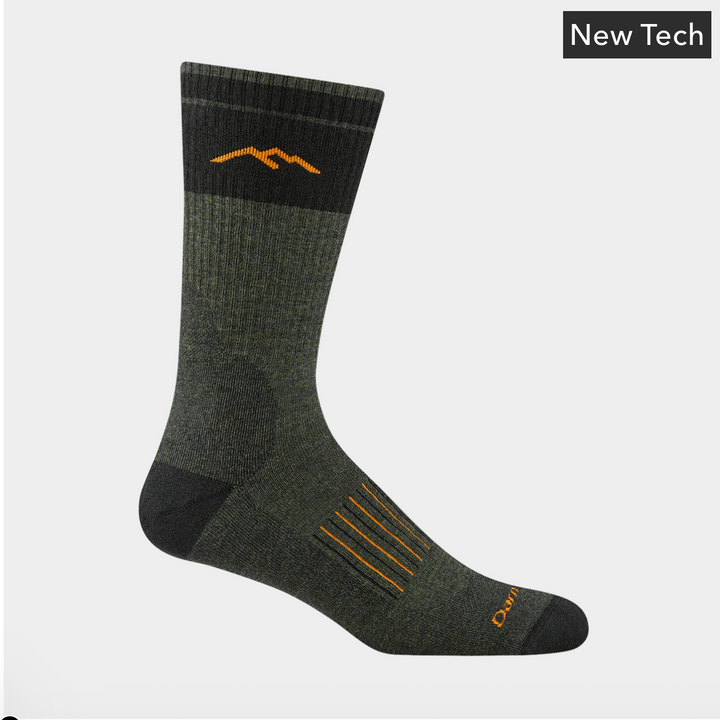 Darn Tough Men's Hunt Boot Sock Heavyweight w/ Full Cushion (2101)