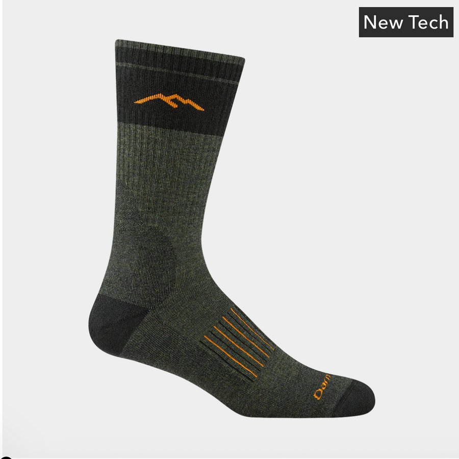 Darn Tough Men's Hunt Boot Sock Heavyweight w/ Full Cushion (2101)