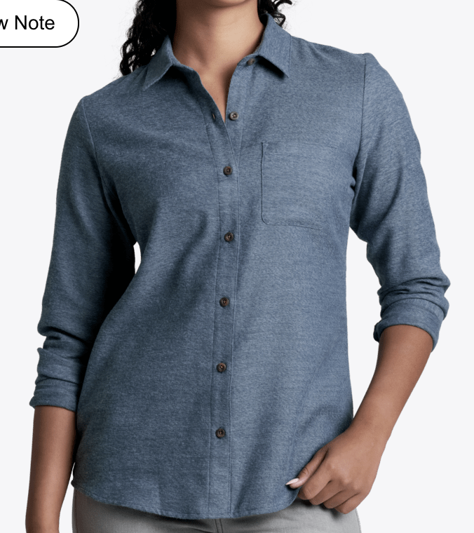 Kuhl Women's Whisper Flannel (8577)