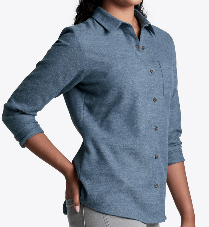 Kuhl Women's Whisper Flannel (8577)