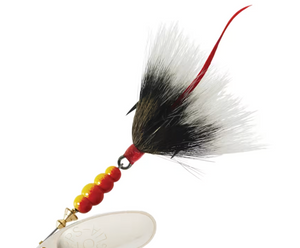 Mepps Aglia #5 Dressed with Tail (B5ST)