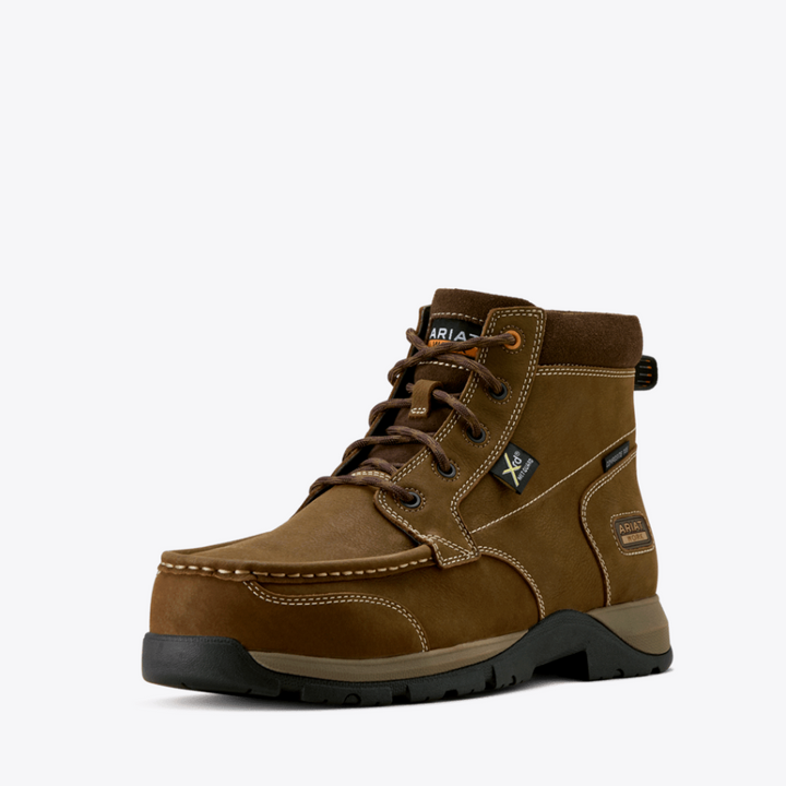 Ariat Men's Edge Chukka Metguard Comp Toe