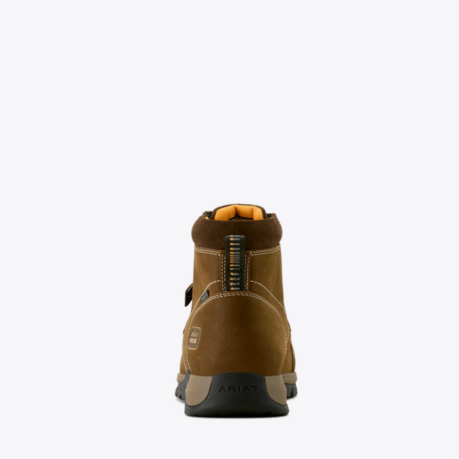 Ariat Men's Edge Chukka Metguard Comp Toe