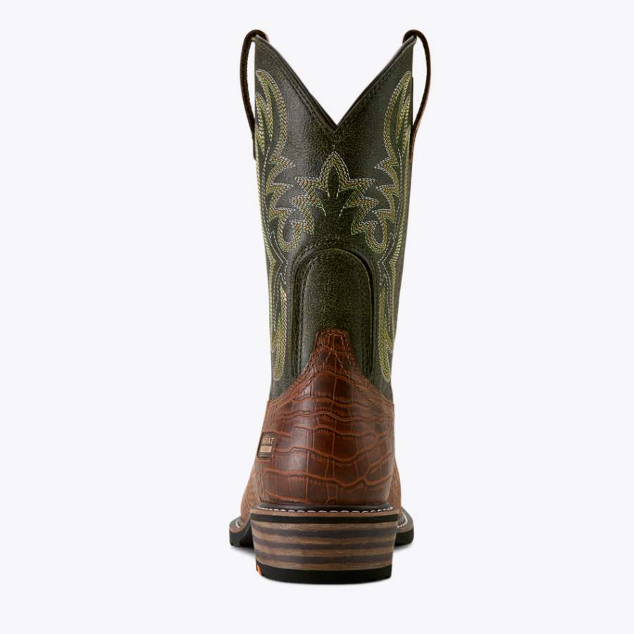 Ariat Men's Ironside Square Toe Safety Boots 