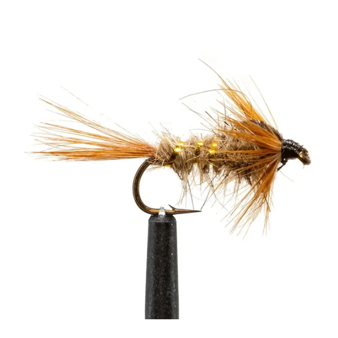 Jackson Cardinal Flies