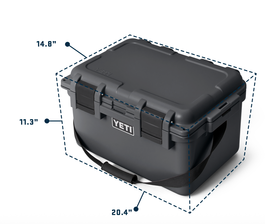 Yeti GoBox 30