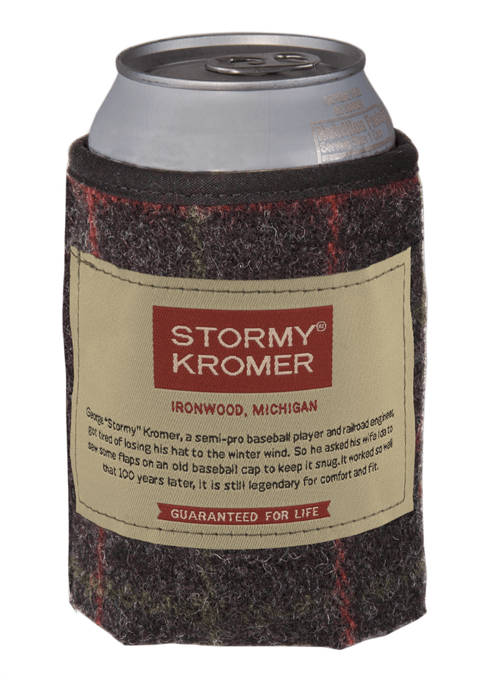 Stormy Kromer Can Wrap