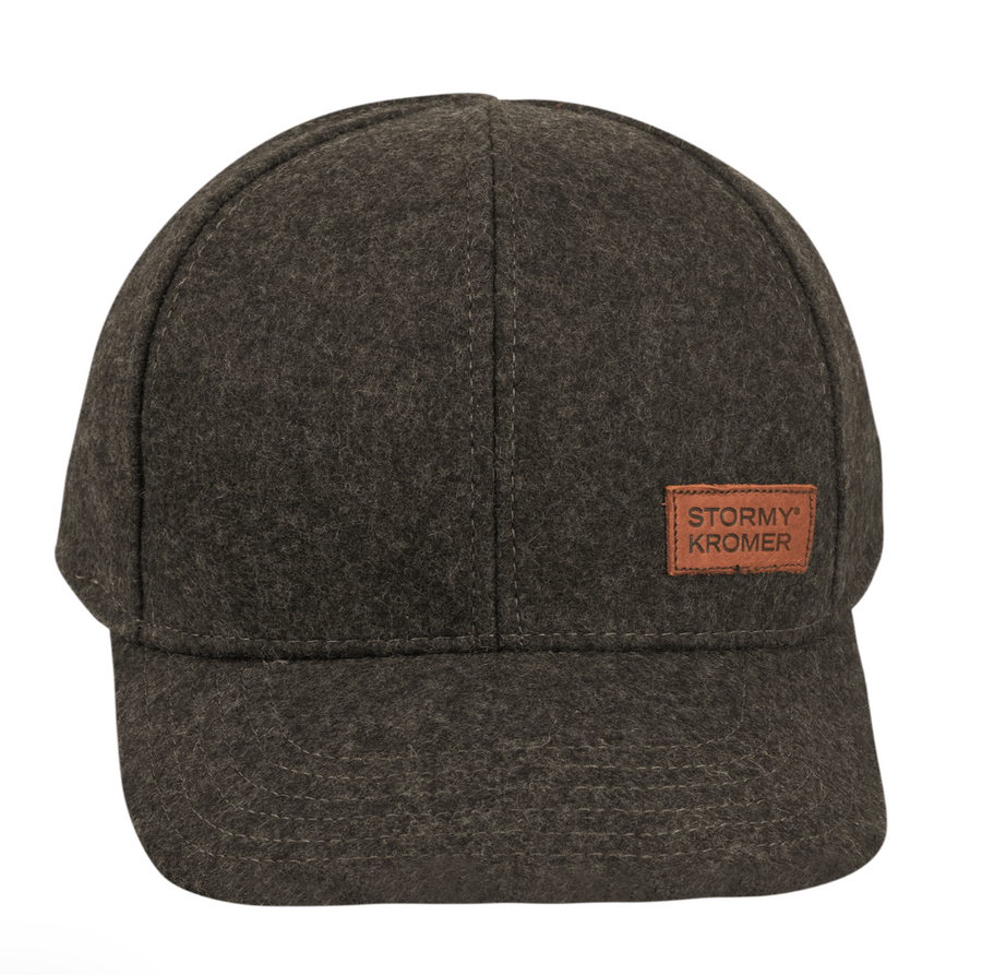 Stormy Kromer The Adjustable Curveball Cap