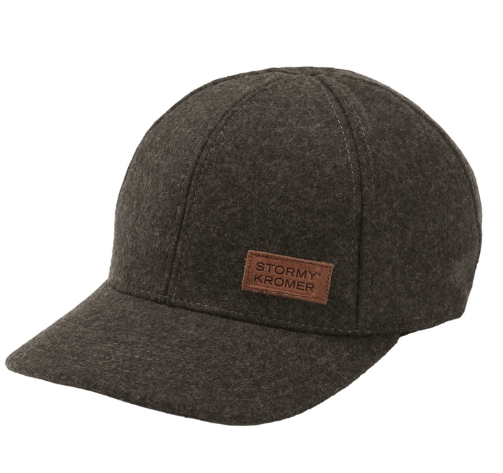 Stormy Kromer The Adjustable Curveball Cap