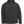 Dark gray pullover with a quarter-zip design on a white background