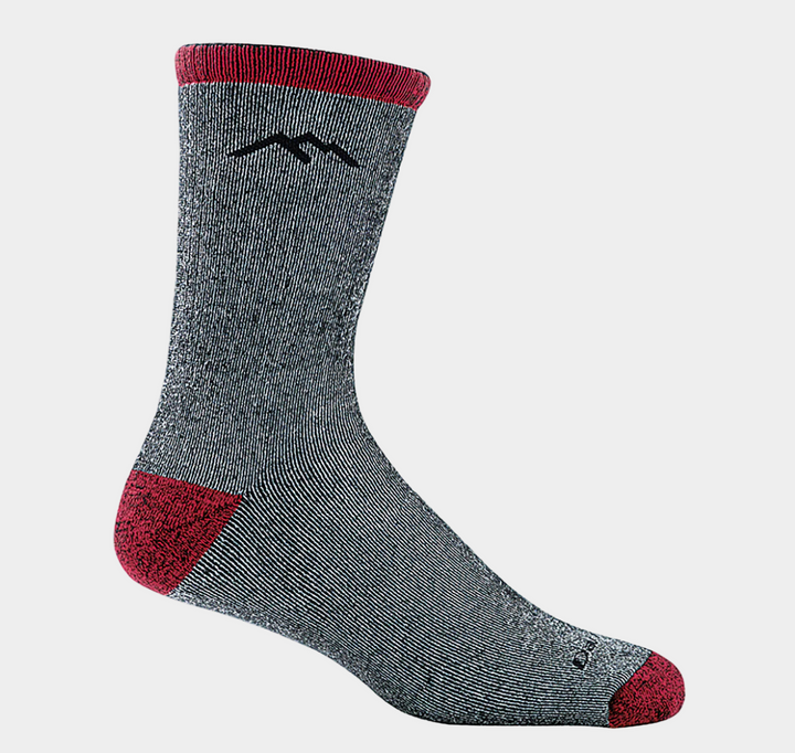 Men's Mountaineering Micro Crew Heavyweight Hiking Socks (1953)