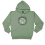 Wind Rose North UP Hoodie