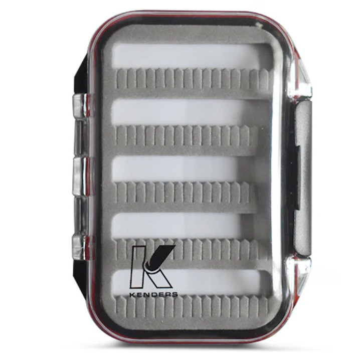 Kenders DOUBLE-SIDED FLOATING / WATER-PROOF JIG BOX