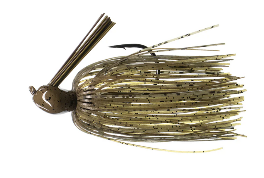 Dirty Jigs Luke Clausen Compact Pitchin' Jig