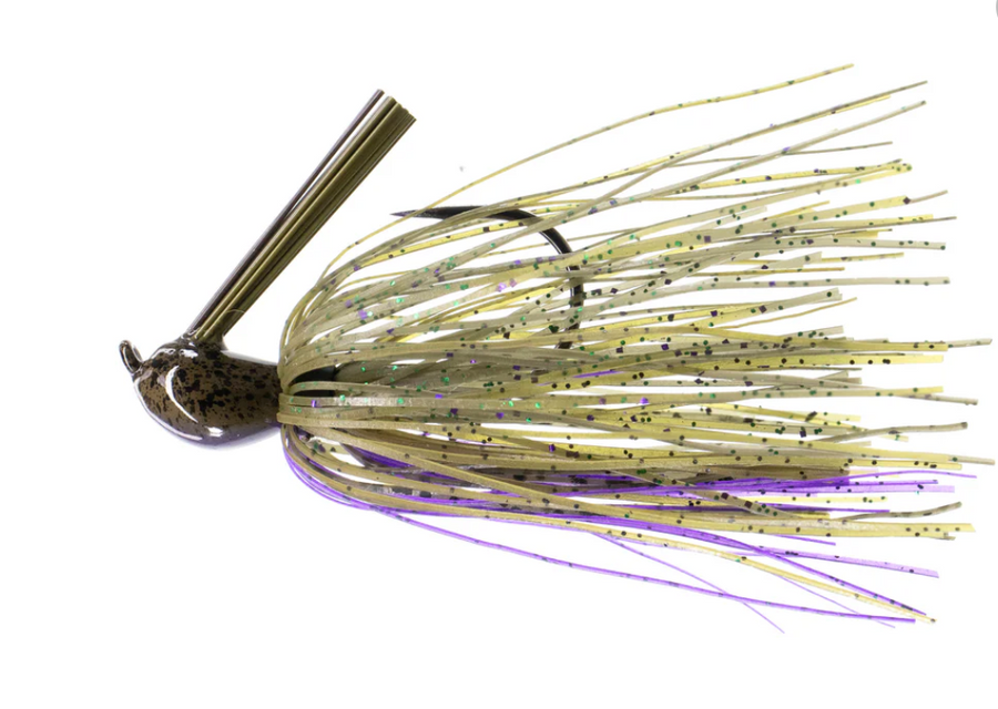 Dirty Jigs Luke Clausen Compact Pitchin' Jig