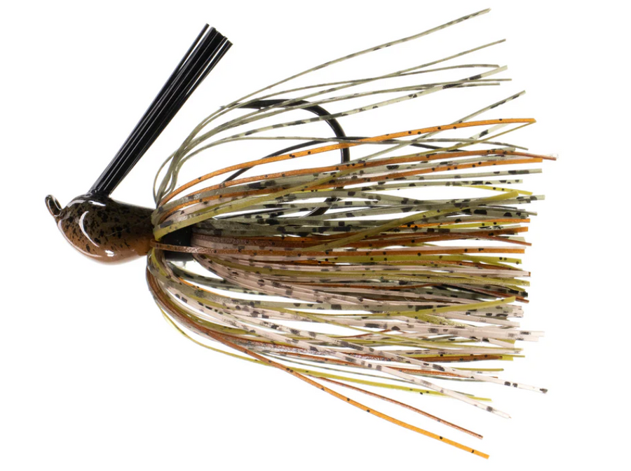 Dirty Jigs Luke Clausen Compact Pitchin' Jig
