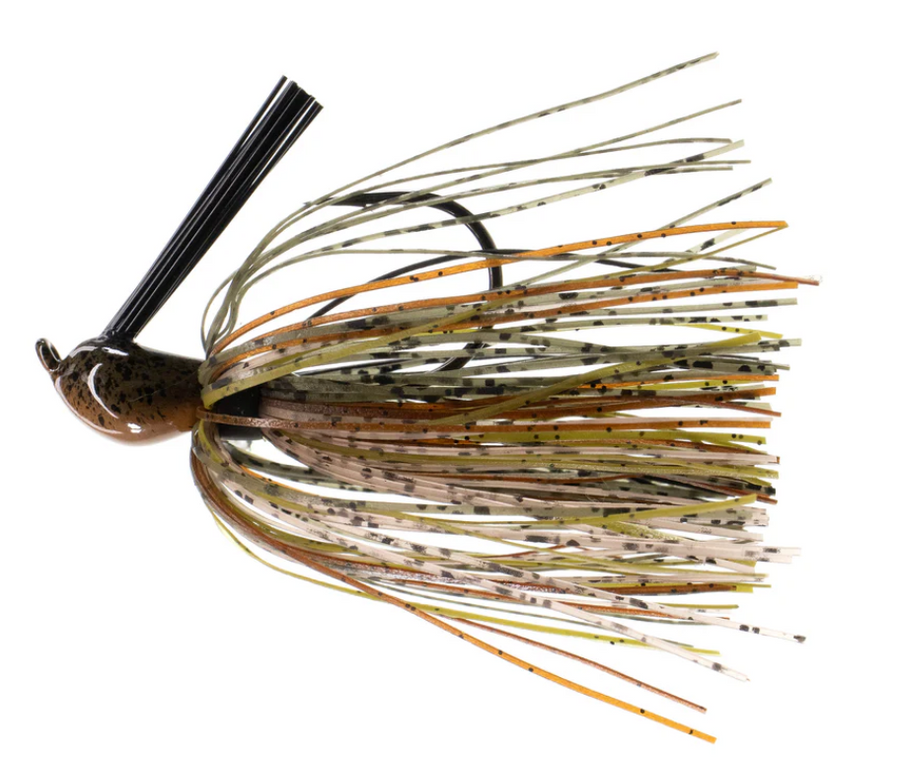 Dirty Jigs Luke Clausen Compact Pitchin' Jig