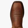 Ariat Men's Groundbreaker Wide Square Steel Toe Work Boot (10021108)
