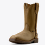 Ariat Men's Activator Wide Square Toe Steel Toe Work Boot (10074291)