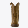Ariat Men's Activator Wide Square Toe Steel Toe Work Boot (10074291)