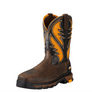 Ariat Men's Intrepid VentTEK Square Toe Composite Toe Work Boot (10020072)
