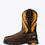 Ariat Men's Intrepid VentTEK Square Toe Composite Toe Work Boot (10020072)